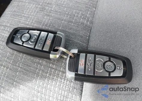 2022 Ford F-150 Xlt z USA, uszkodzony, nr VIN 1FTFW1E85NFB53491